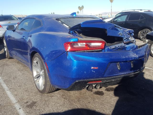 2016 CHEVROLET CAMARO LT 1G1FD1RS3G0151958
