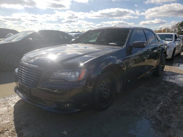 2013 CHRYSLER 300C VARVA 2C3CCADT7DH731528