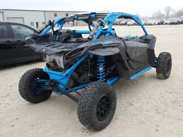 2018 CAN-AM MAVERICK X 3JBVVAW48JK001952