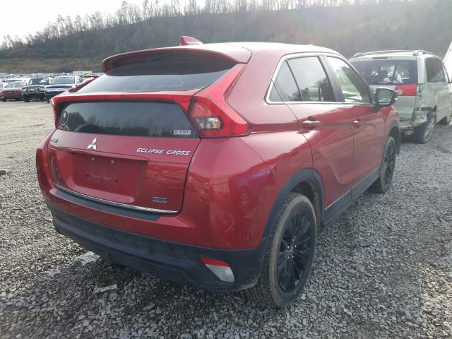 2018 MITSUBISHI ECLIPSE CR JA4AT4AA1JZ057017