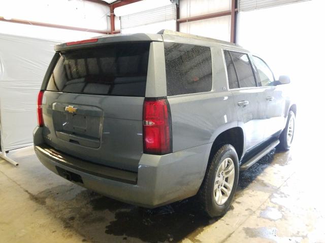 2015 CHEVROLET TAHOE K150 1GNSKAKC4FR643396
