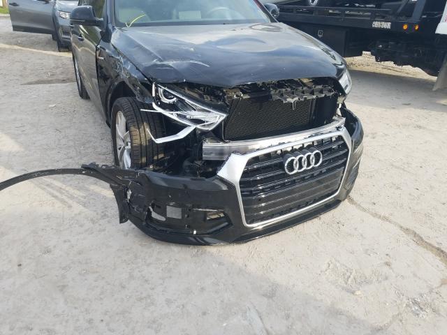 2018 AUDI Q3 PREMIUM WA1BCCFS3JR029574