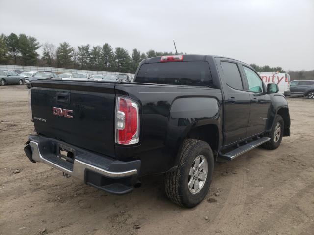 2016 GMC CANYON 1GTG5BE38G1294721