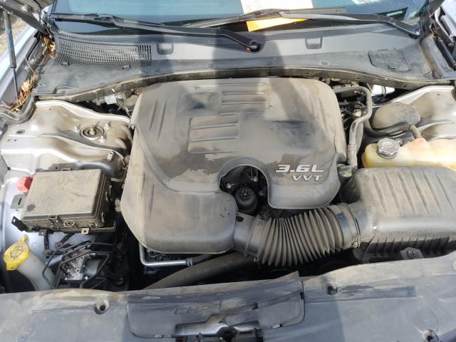2016 DODGE CHARGER SX 2C3CDXHG0GH246942