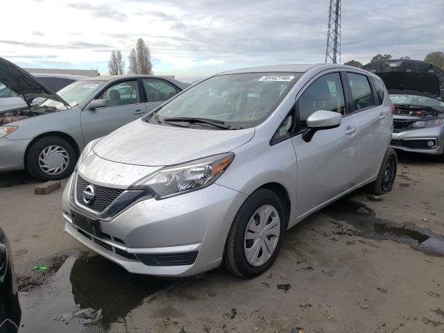 2018 NISSAN VERSA NOTE - 3N1CE2CP7JL360652