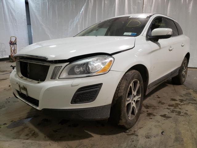 2013 VOLVO XC60 T6 YV4902DZ0D2453697