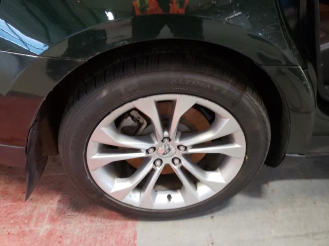 2013 FORD TAURUS SHO 1FAHP2KT7DG140213