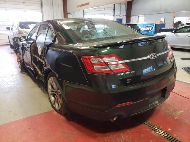 2013 FORD TAURUS SHO 1FAHP2KT7DG140213