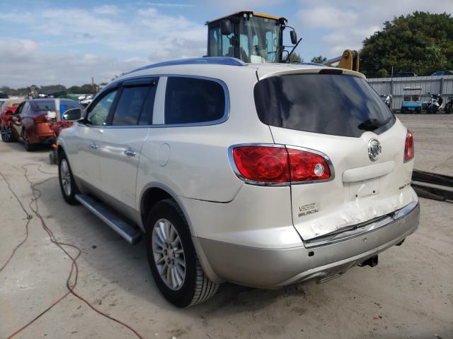 2012 BUICK ENCLAVE 5GAKRCED7CJ373760