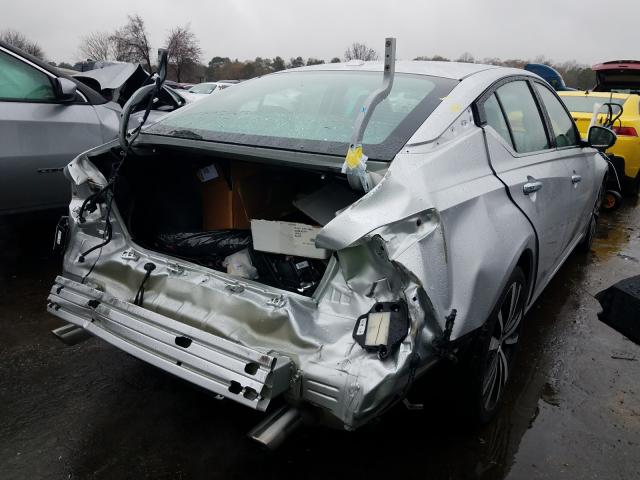 2020 NISSAN ALTIMA PLA 1N4AL4FV5LC140916