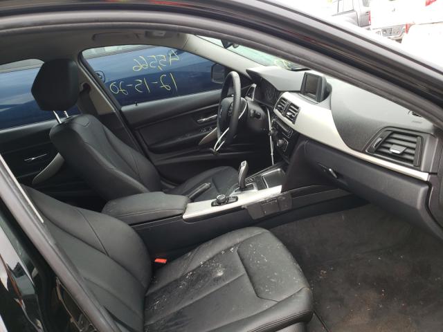 2016 BMW 320 I WBA8E1G56GNU11067