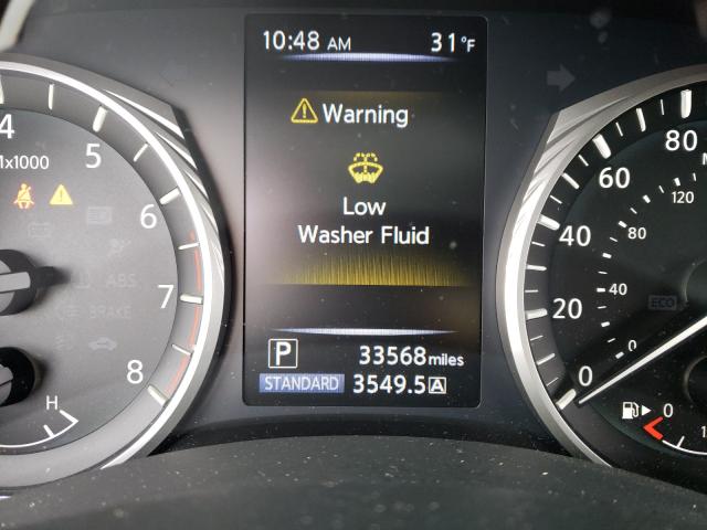 2018 INFINITI Q50 PURE JN1CV7AR8JM280123