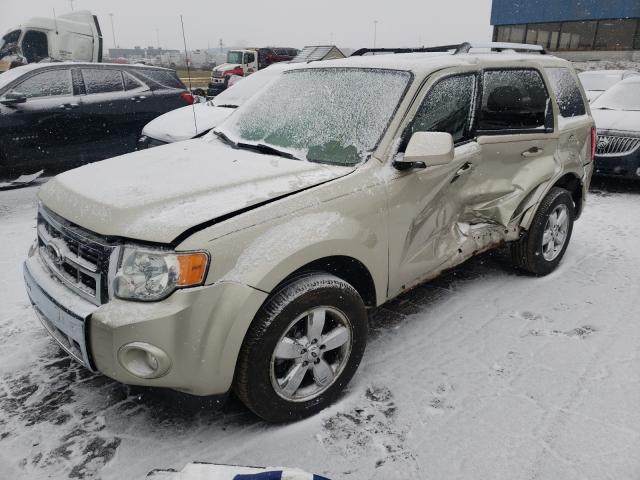 2010 FORD ESCAPE LIM 1FMCU9EG8AKB80969