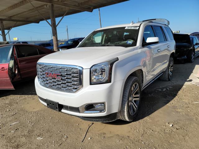 2018 GMC YUKON DENA 1GKS1CKJ1JR319275