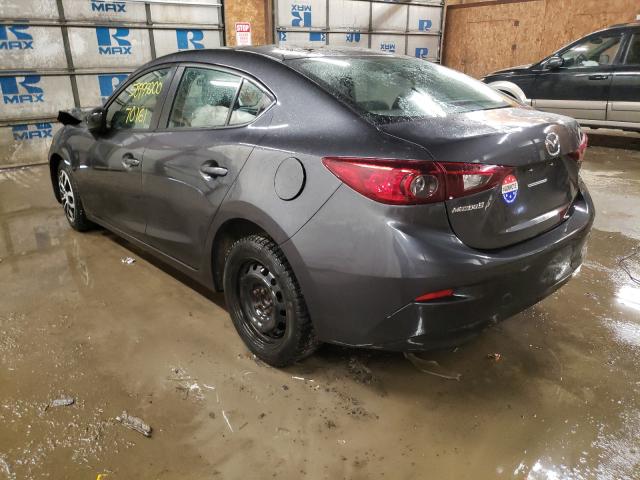 2015 MAZDA 3 SV JM1BM1T72F1270605