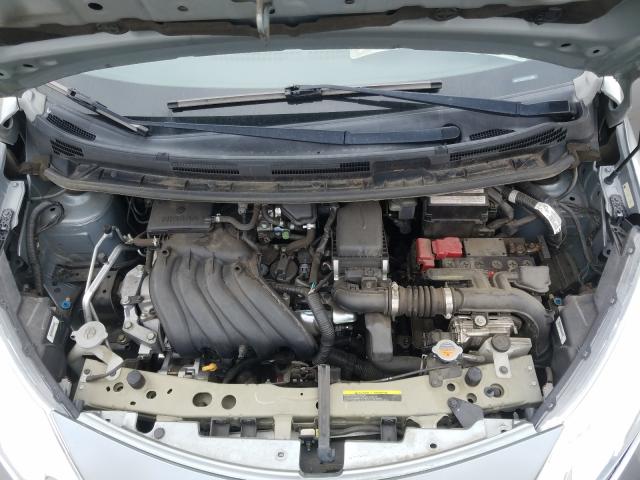 2015 NISSAN VERSA NOTE 3N1CE2CP7FL425961