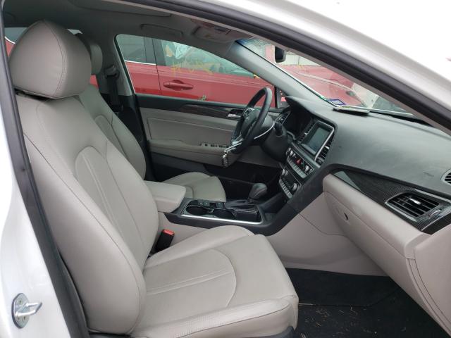 2019 HYUNDAI SONATA LIM 5NPE34AF2KH742610