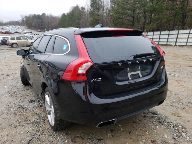 2016 VOLVO V60 T5 PRE YV140MEK0G1325507