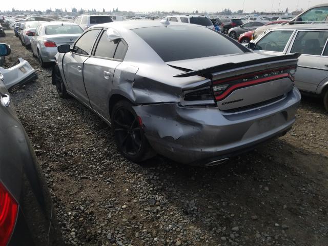 2016 DODGE CHARGER SX 2C3CDXHG0GH246942