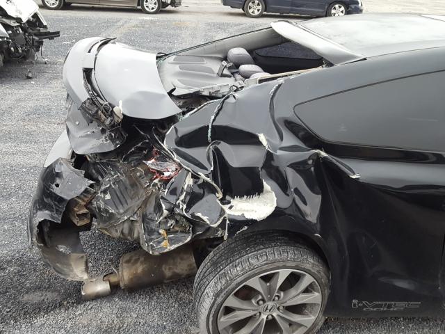 2012 HONDA CIVIC SI 2HGFG4A50CH702926