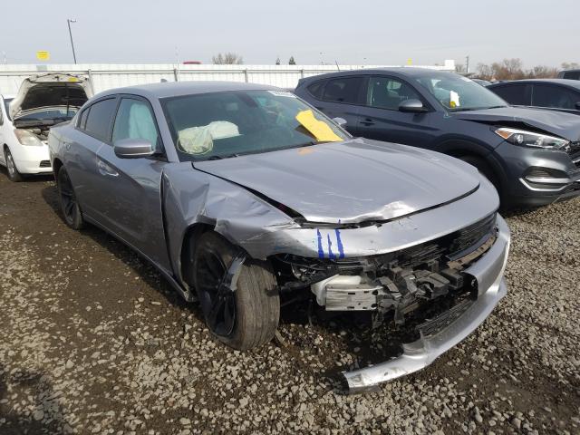 2018 DODGE CHARGER SX - 2C3CDXHG3JH169488
