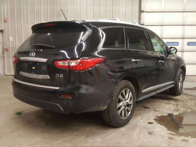 2013 INFINITI JX35 5N1AL0MM4DC351339