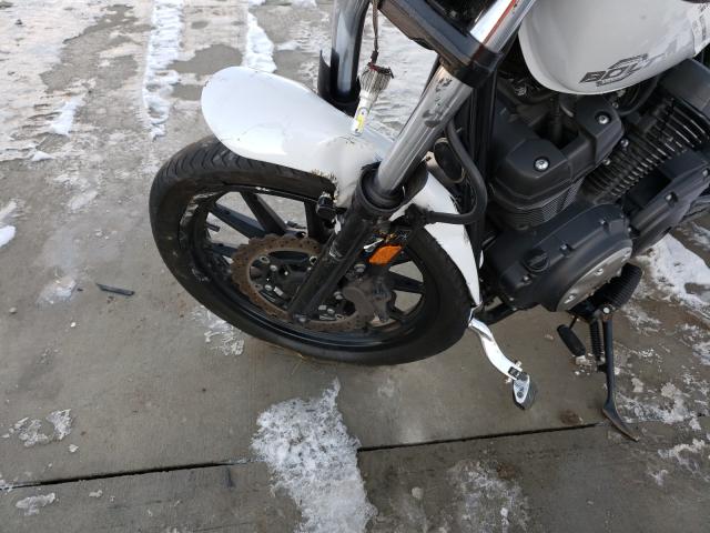 2014 YAMAHA XVS950 CU JYAVN05E4EA001130