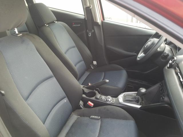 2017 TOYOTA YARIS IA 3MYDLBYVXHY178912