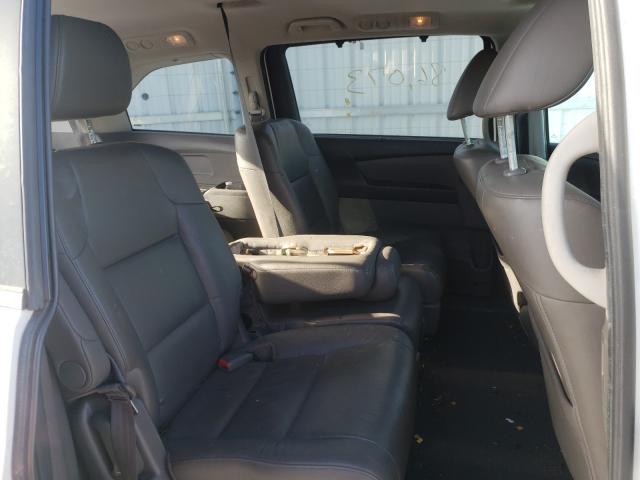 2016 HONDA ODYSSEY EX 5FNRL5H65GB010135