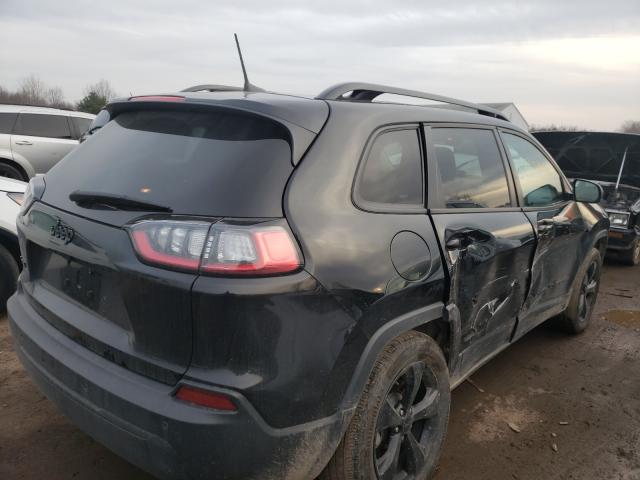 2019 JEEP CHEROKEE L 1C4PJMLB9KD293179