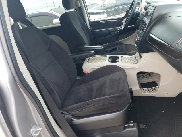 2014 DODGE GRAND CARA 2C4RDGCG6ER209947