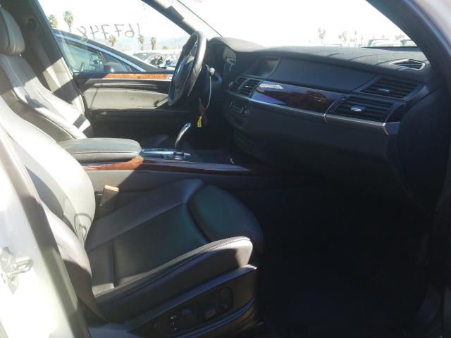 2011 BMW X5 XDRIVE5 5UXZV8C51BL421305