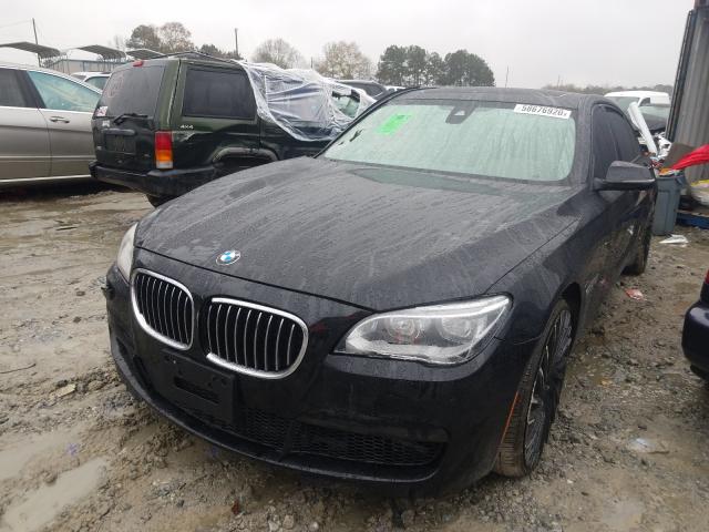 2014 BMW 750LXI WBAYF8C56ED653775