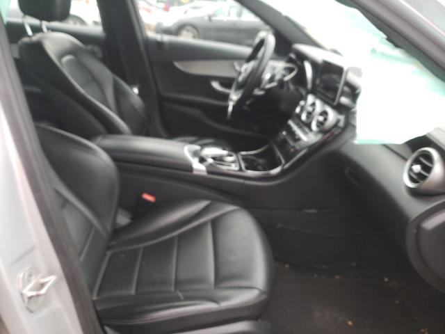 2015 MERCEDES-BENZ C300 55SWF4KB6FU063045