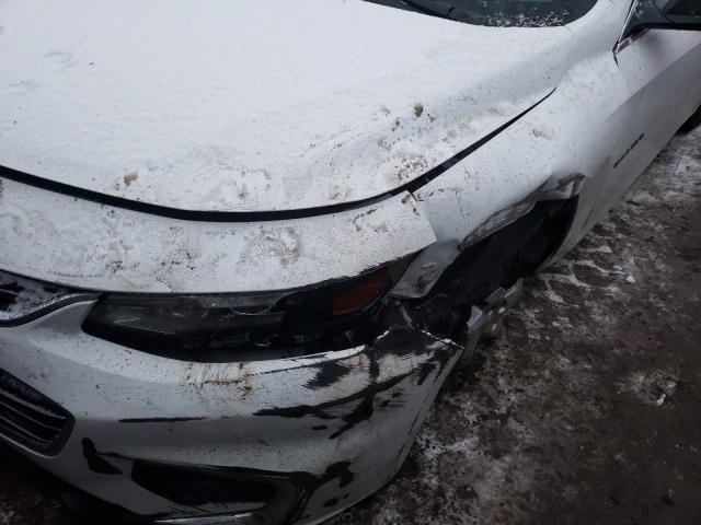 2016 CHEVROLET MALIBU 1G1ZB5ST6GF272428
