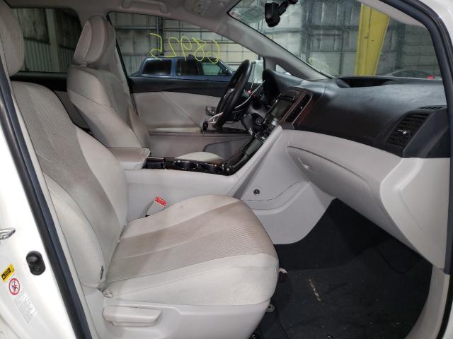 2013 TOYOTA VENZA LE 4T3ZA3BB6DU073976