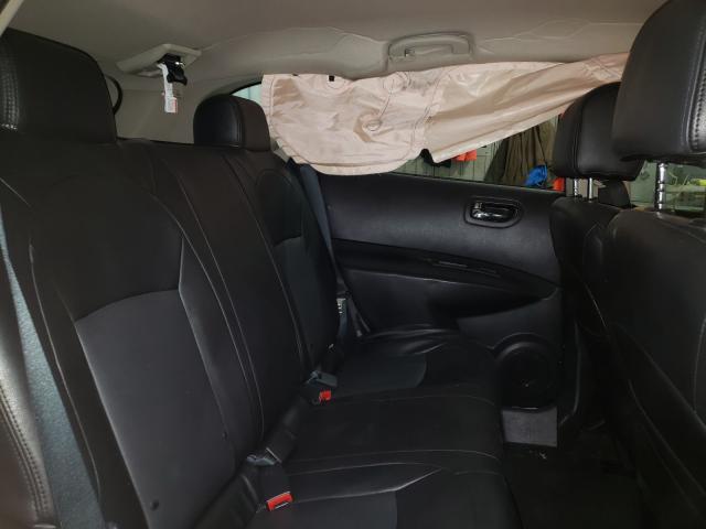 2015 NISSAN ROGUE SELE JN8AS5MV0FW760893