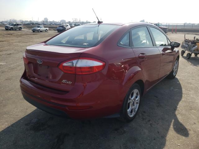 2014 FORD FIESTA SE - 3FADP4BJ8EM240921