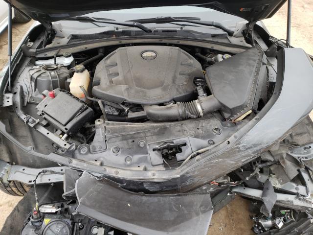 2017 CHEVROLET CAMARO LT 1G1FB3DS7H0212674