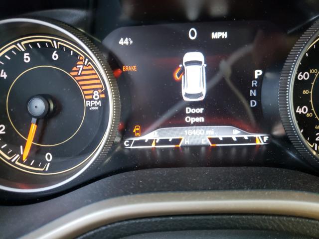 2017 JEEP CHEROKEE L 1C4PJLDS1HD231499