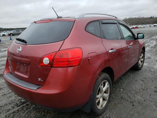 2010 NISSAN ROGUE JN8AS5MT1AW016985