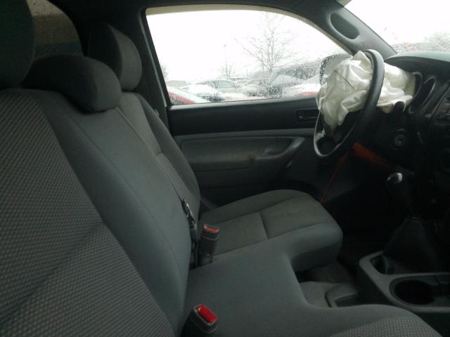2010 TOYOTA TACOMA 5TENX4CNXAZ716941