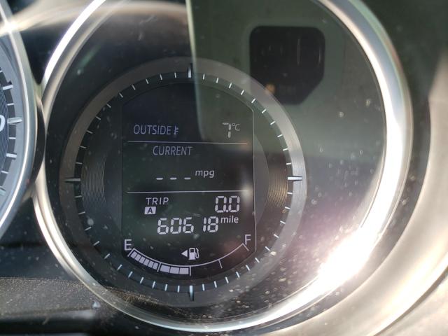 2015 MAZDA CX-5 SPORT JM3KE2BE5F0496993