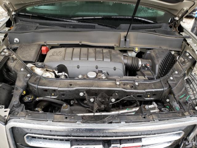 2016 GMC ACADIA SLT 1GKKRRKD6GJ273164