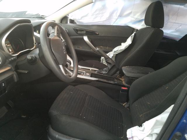 2020 MITSUBISHI ECLIPSE CR - JA4AS3AA8LZ036665
