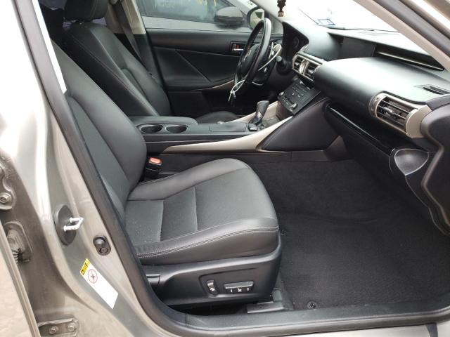 2015 LEXUS IS 350 JTHBE1D2XF5021685