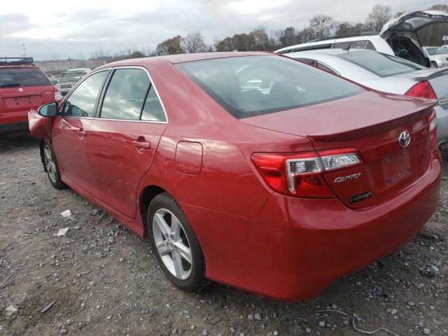 2012 TOYOTA CAMRY BASE 4T1BF1FKXCU598404