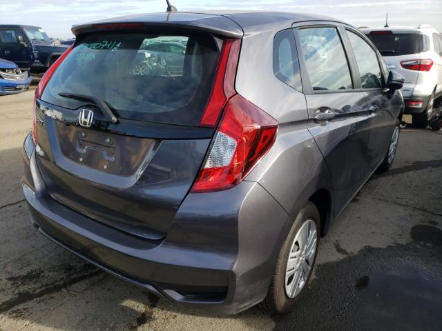 2019 HONDA FIT LX 3HGGK5H49KM735025