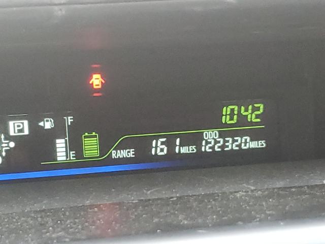 2013 TOYOTA PRIUS V JTDZN3EU0D3265155