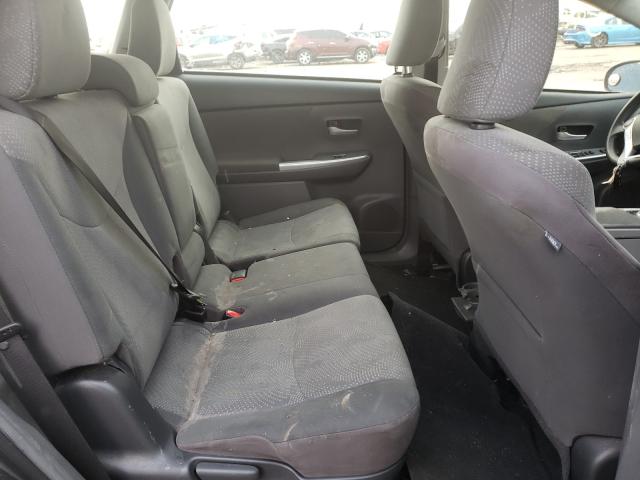 2013 TOYOTA PRIUS V JTDZN3EU0D3265155